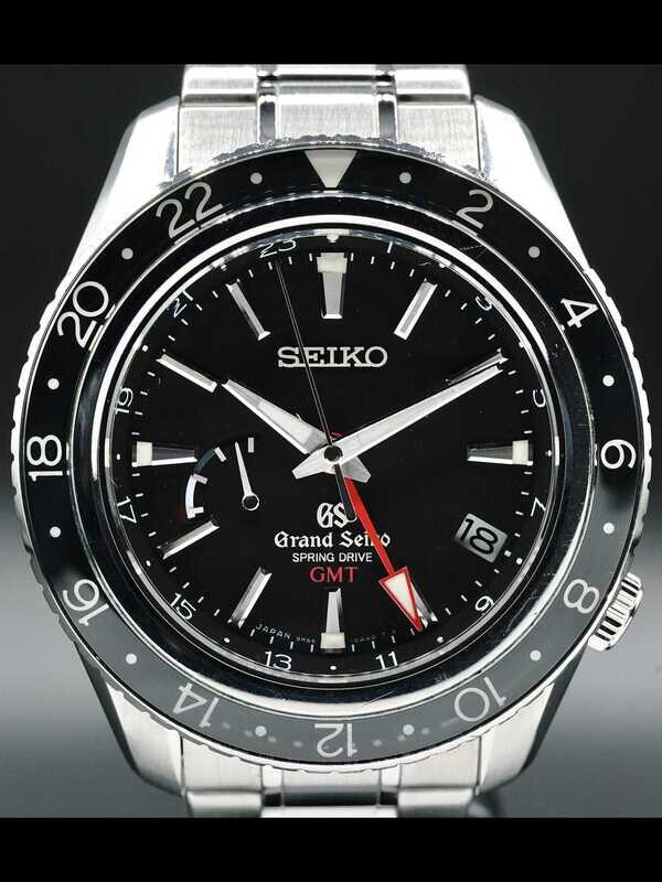 Grand Seiko Spring Drive SBGE001G - Exquisite Timepieces
