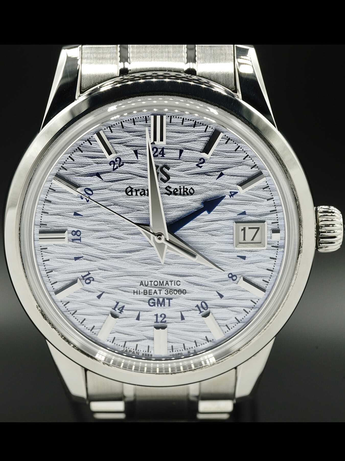 Grand Seiko SBGJ249 Four Seasons Summer - Exquisite Timepieces