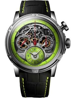 Louis Moinet Memoris Life Yucatán LM-86.20.YU Limited edition