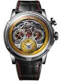 Louis Moinet Memoris Life Olympia LM-86.20.OL Limited edition