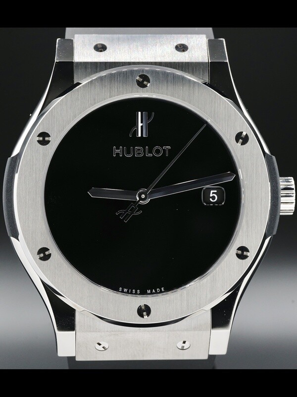 Hublot Classic Fusion 40 Years Anniversary Titanium 511.NX.1270.RX.MDM40