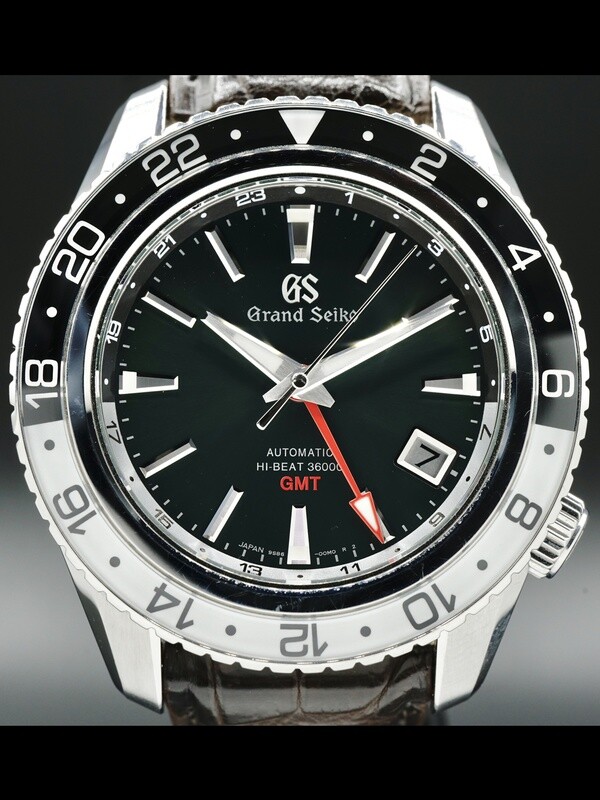 Grand Seiko Sport Hi-Beat GMT SBGJ239 - Exquisite Timepieces
