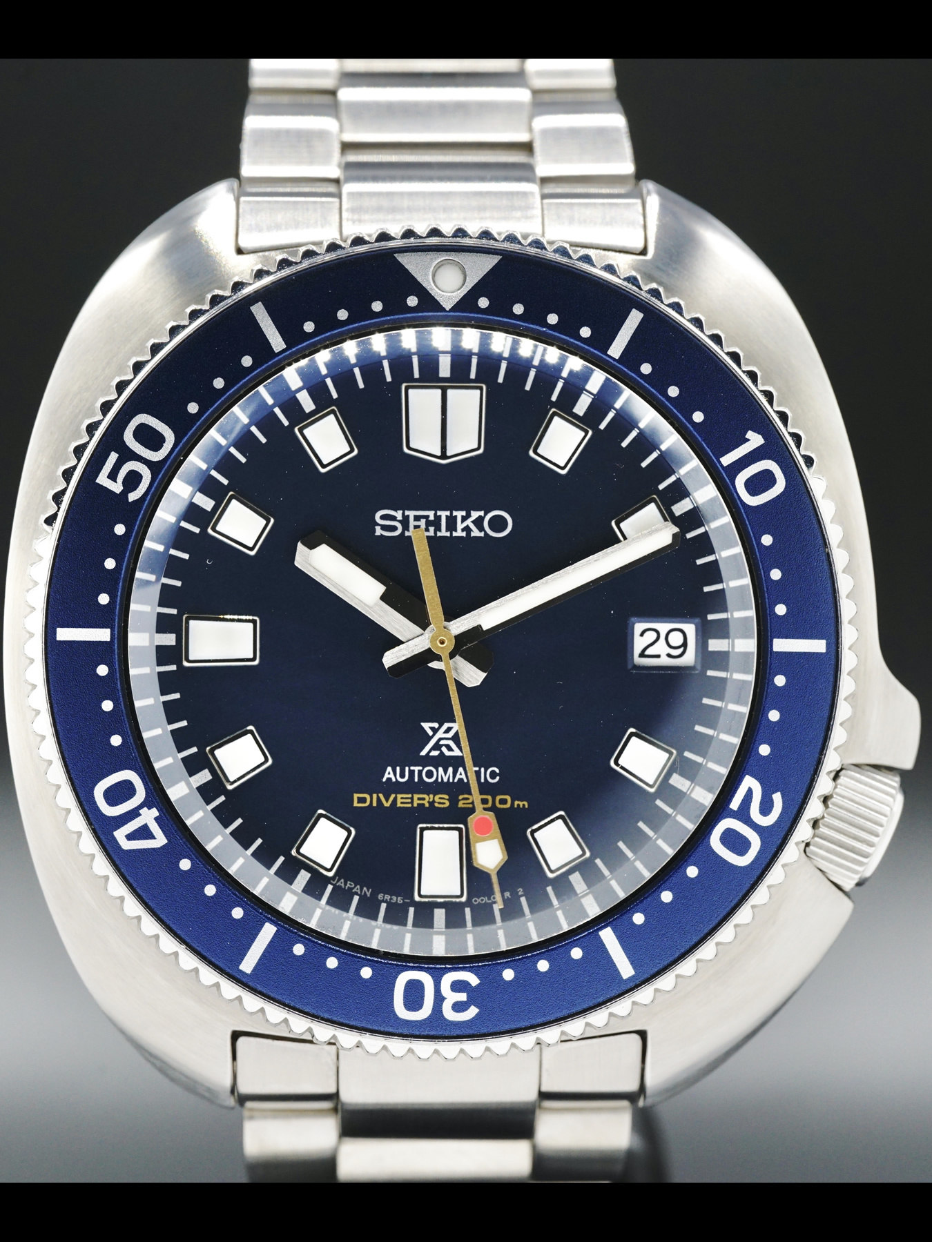 Seiko Prospex 55th Anniversary Limited Edition SPB183 - Exquisite Timepieces