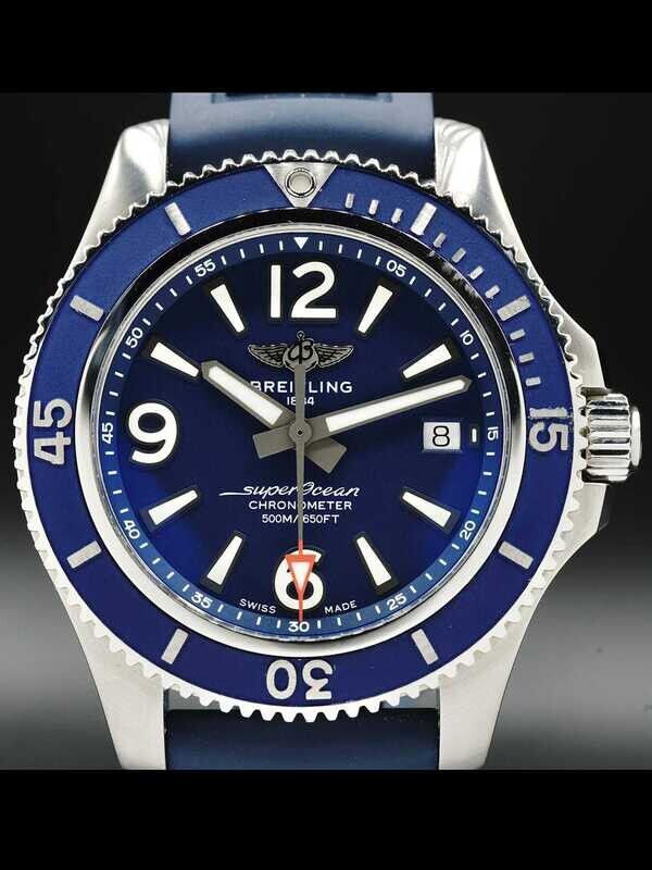 Breitling Superocean Automatic  A17366