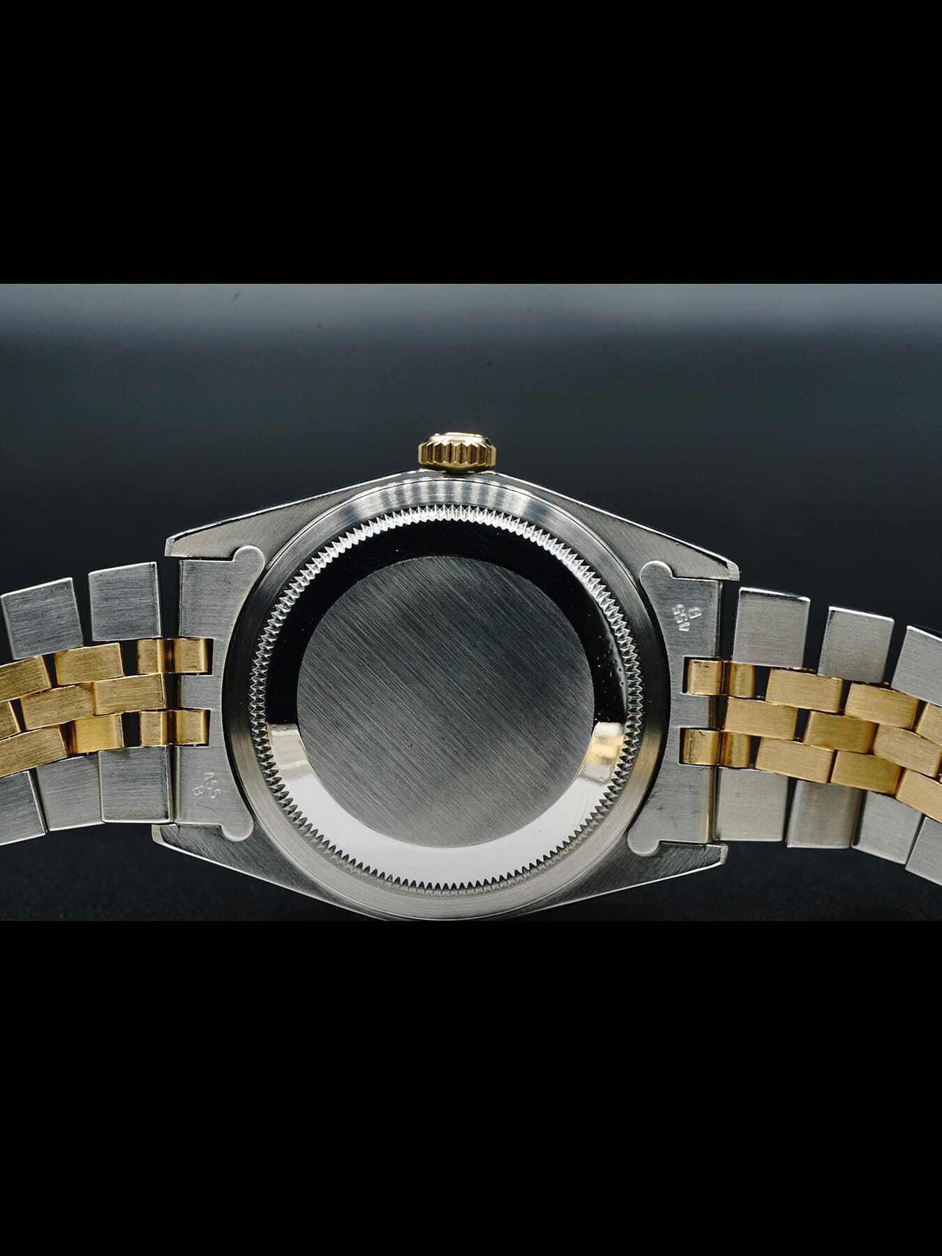 Rolex Datejust 16233 Oyster Perpetual Exquisite Timepieces