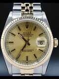 Rolex Datejust 16233 Oyster Perpetual