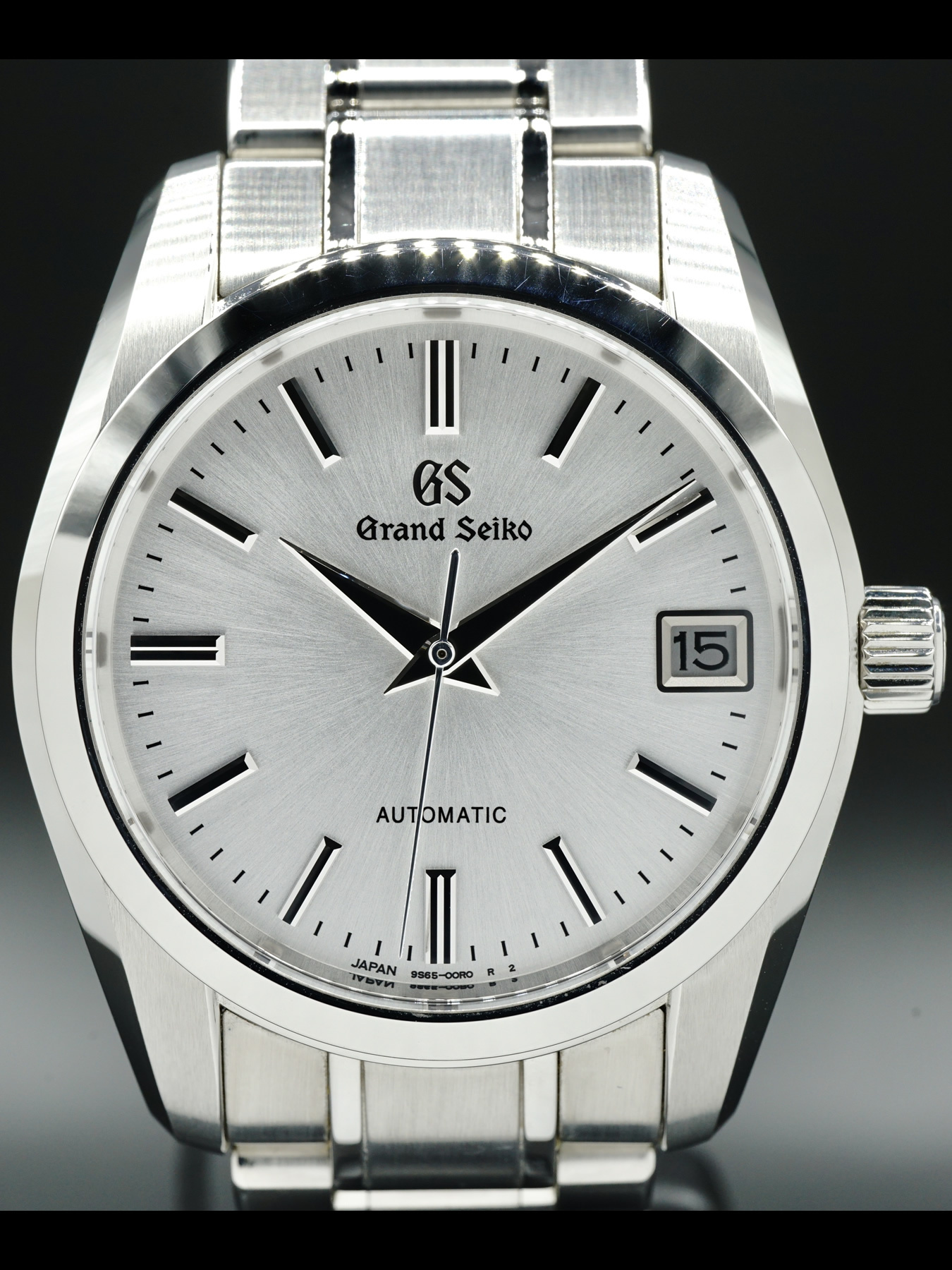 Grand Seiko SBGR251 - Exquisite Timepieces