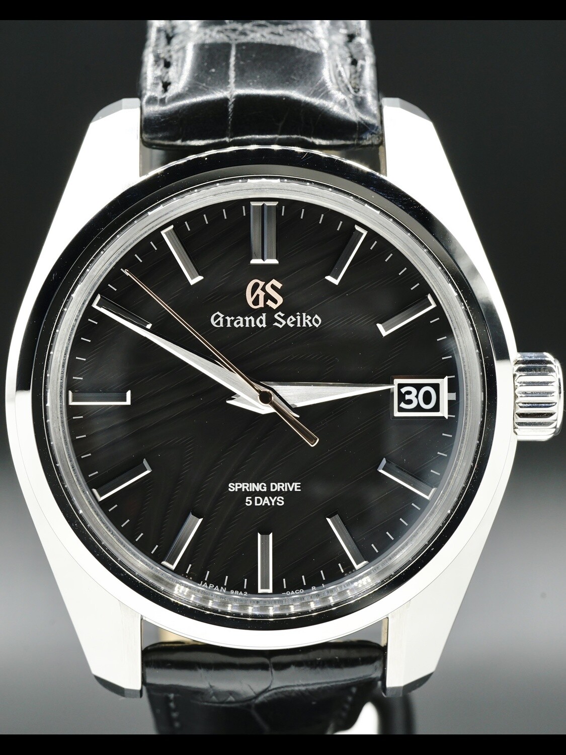 Grand Seiko SLGA013 - Exquisite Timepieces