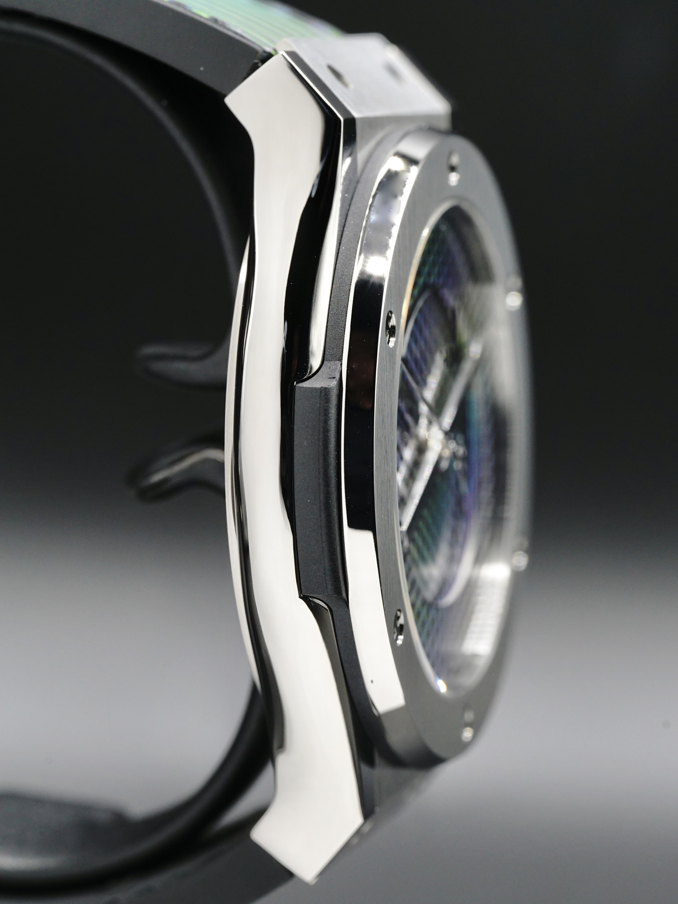 Hublot Classic 525.QX.1799.QR.BBE15 Carbon fiber