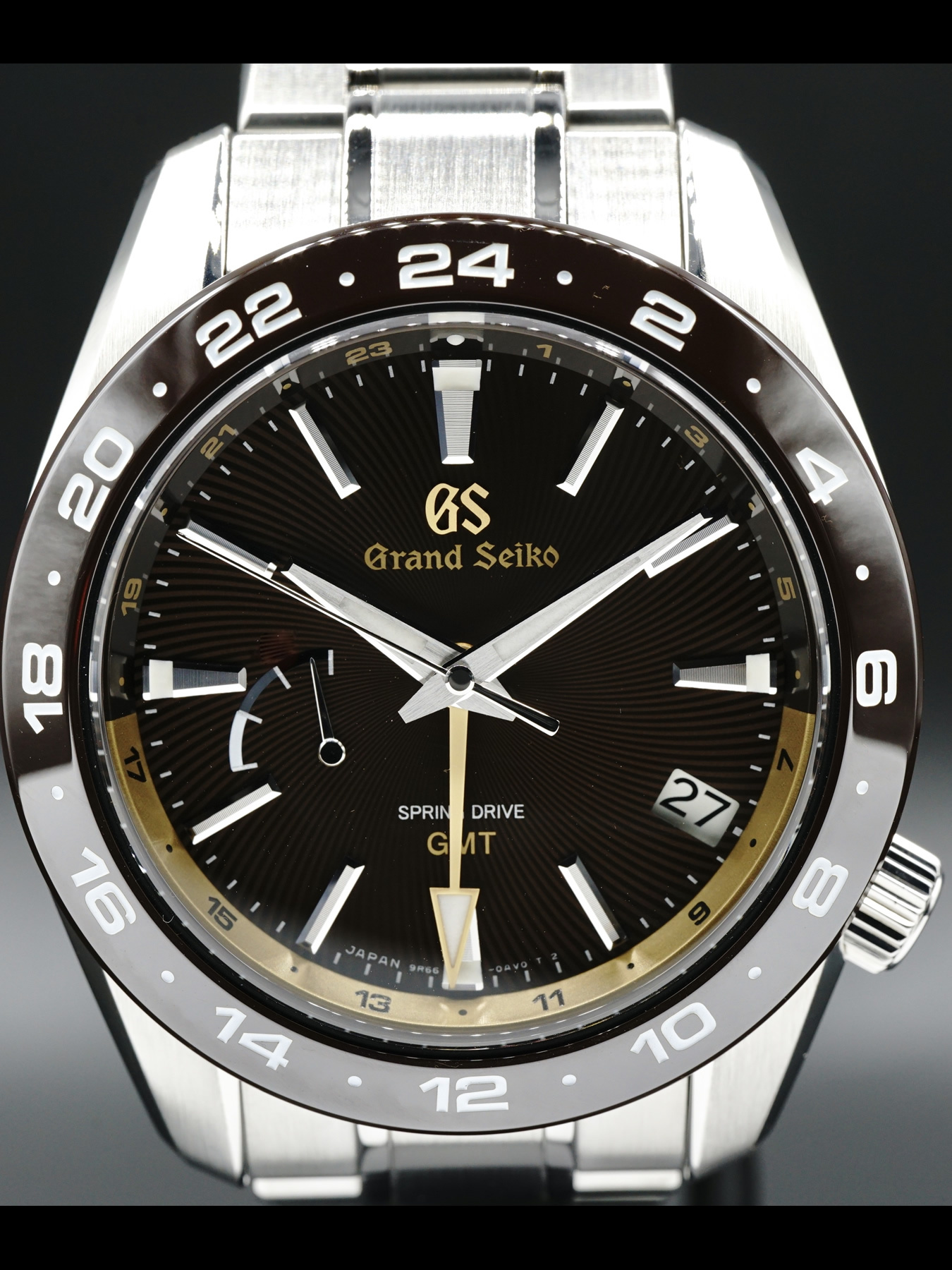 Grand Seiko Limited Edition SBGE263 - Exquisite Timepieces