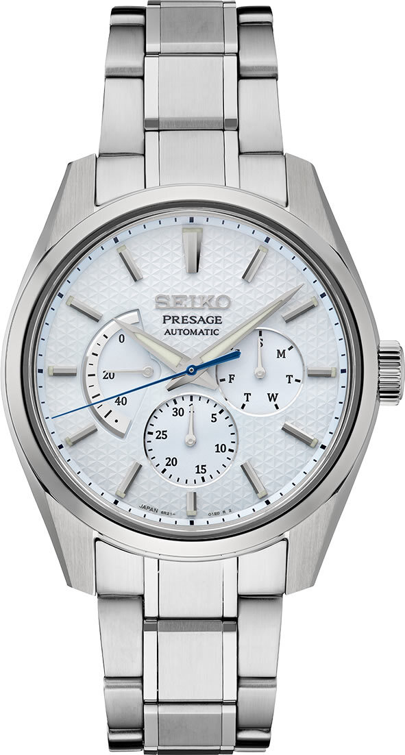 Seiko Presage SPB305 - Exquisite Timepieces