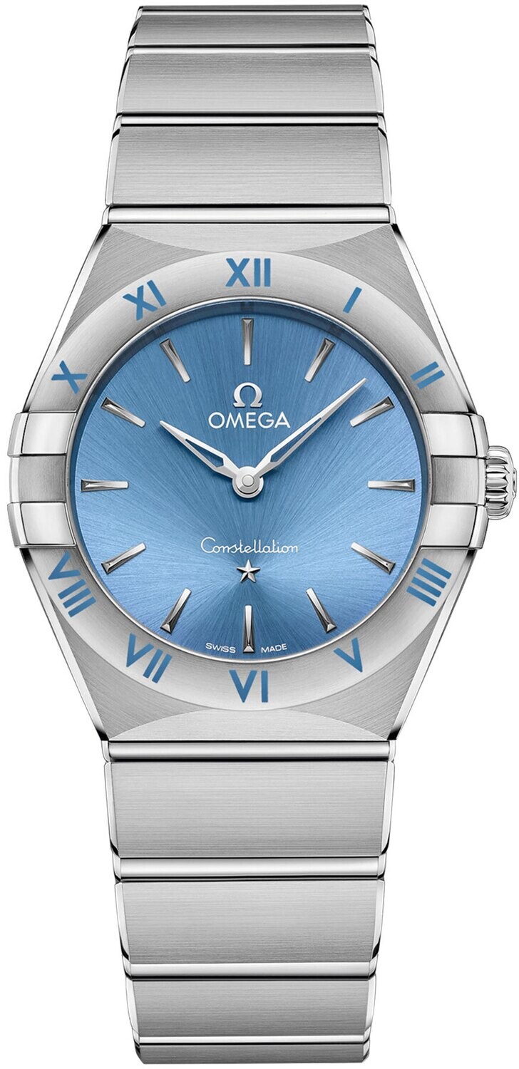 OMEGA Constellation 水色 時計　ジャンク OMEGA Constellation 水色 時計 ジャンク OMEGA Constellation 水色