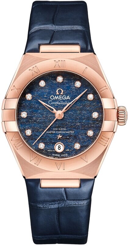 Omega Constellation Co‑Axial Master Chronometer 29 mm 131.53.29.20.99.001