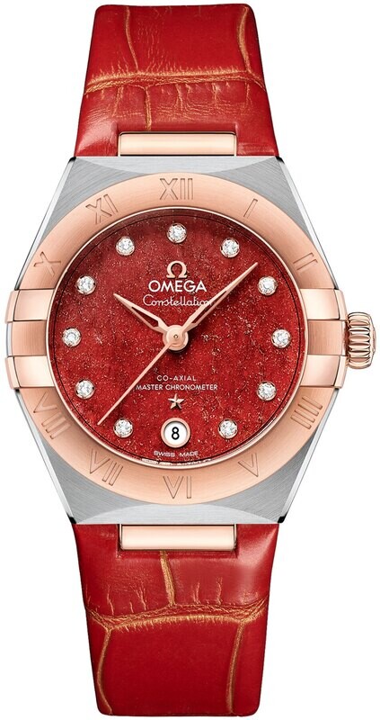 Omega Constellation Co‑Axial Master Chronometer 29 mm 131.23.29.20.99.002