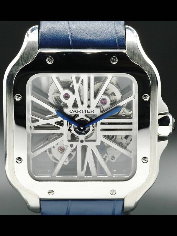 Cartier Santos De Cartier Watch WHSA0015