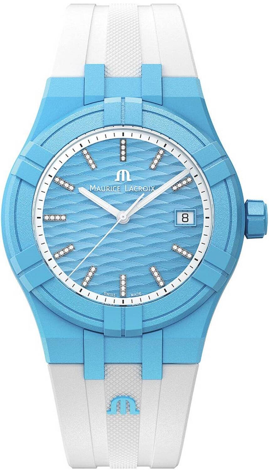 Maurice Lacroix AIKON #tide Ai2008-AAAA1-3A0-0 - Exquisite Timepieces