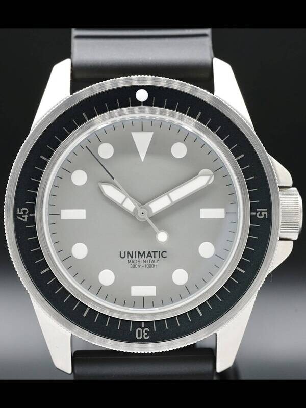 Unimatic Modello Uno Limited Edition U1-H