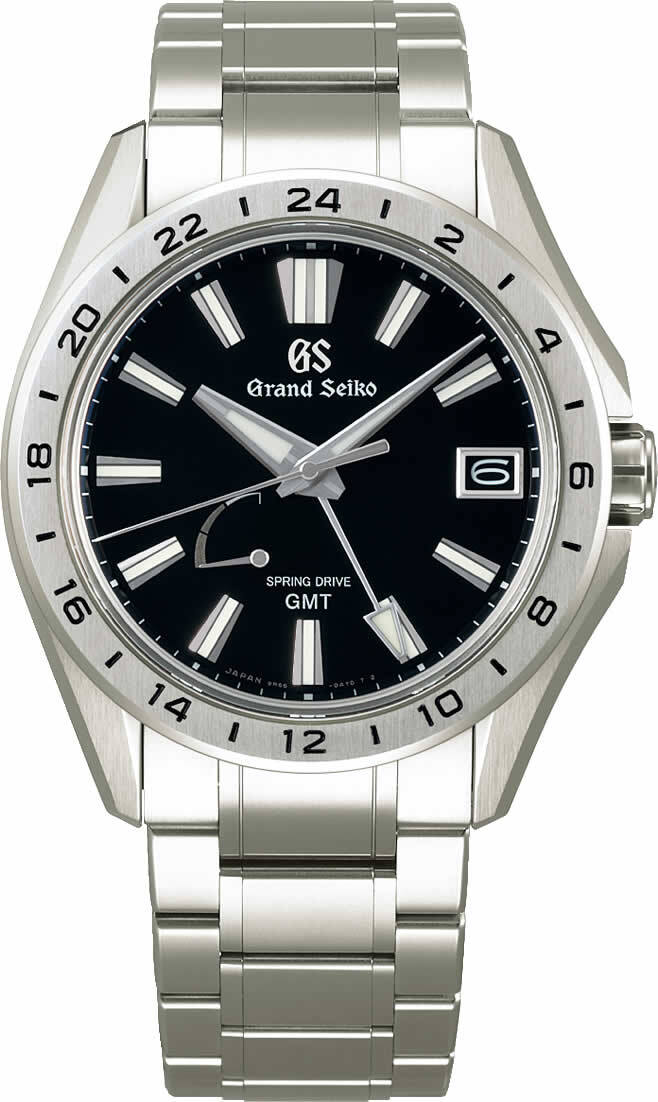 Grand Seiko SBGE283 - Exquisite Timepieces