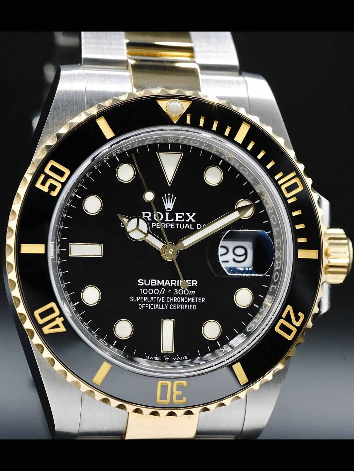 Rolex Submariner 126613LN - Exquisite Timepieces