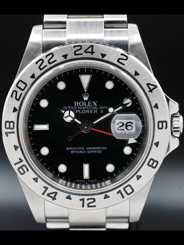 Rolex Explorer II R16570