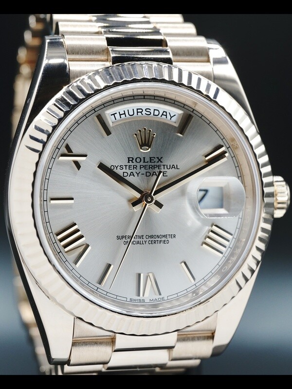 Rolex Day-Date 40mm 228235 - Exquisite Timepieces