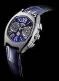 Cedric Johner Iconic Abyss Chronograph Limited Edition 30th Anniversary Blue dial