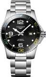 Longines HydroConquest XXII Commonwealth Games Sunray Black Dial Limited Edition