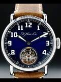 H. Moser & Cie. Heritage Tourbillon 8804-1200