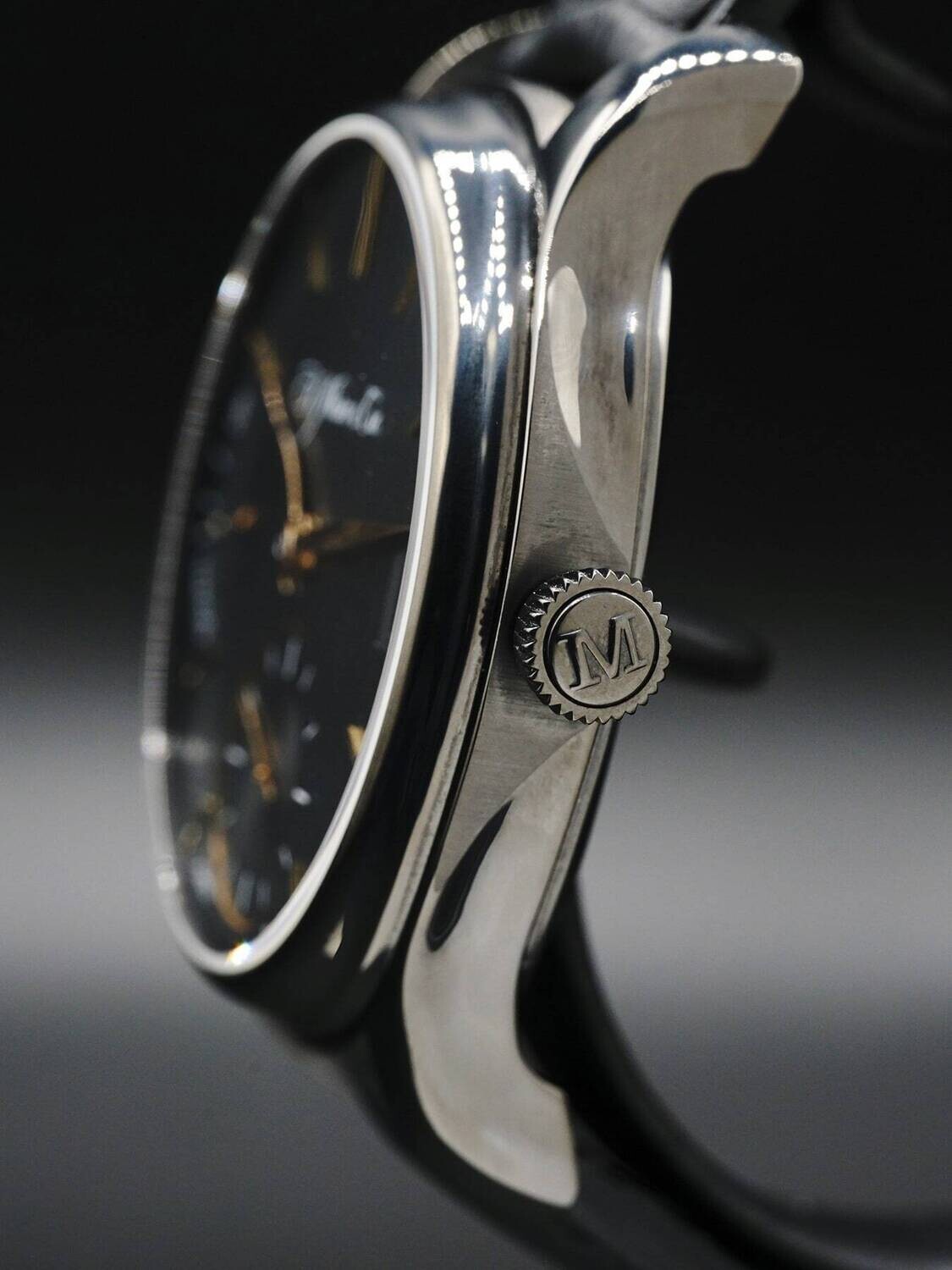 H. Moser & Cie Endeavour Perpetual Calendar Blackn Edition Exquisite