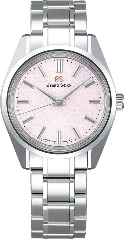 Grand Seiko SBGW289 44GS 55th Anniversary Limited Edition