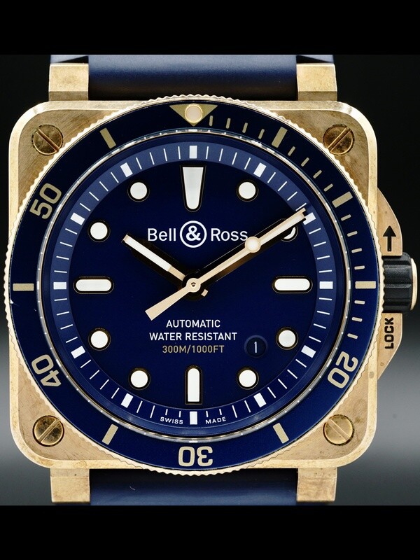 Bell & Ross BR 03-92 Diver BR03-92-DIV-B
