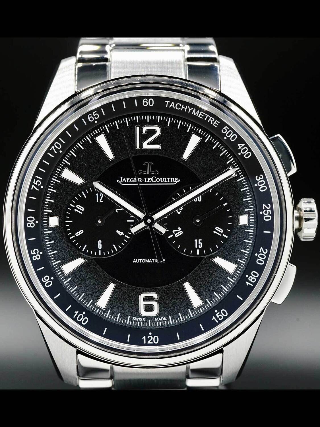 Jaeger LeCoultre Polaris Chronograph Q9028170 - Exquisite Timepieces