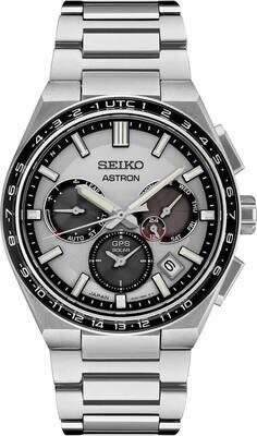 Seiko Astron GPS Solar Caliber 5X53 SSH107 - Exquisite Timepieces