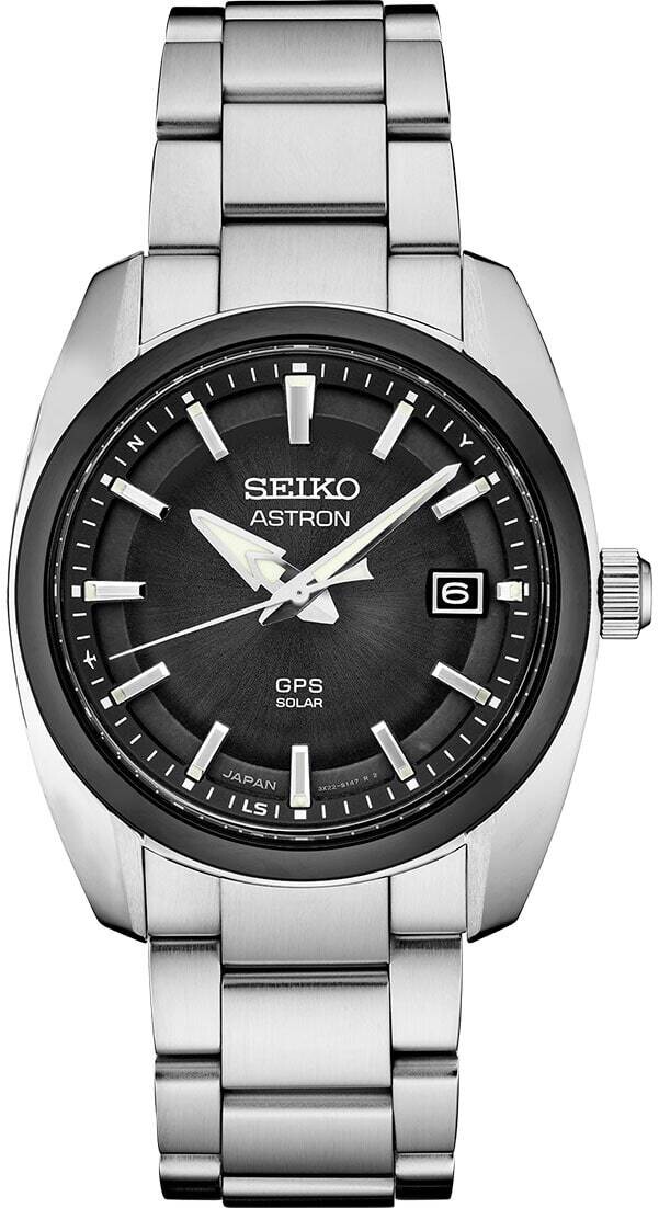 Seiko Astron GPS Solar SSJ005 - Exquisite Timepieces