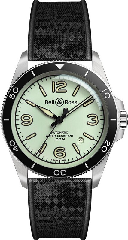 Bell & Ross BR V2-92 Full Lum Limited Edition