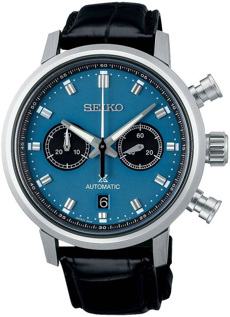 Seiko Prospex SRQ039 - Exquisite Timepieces