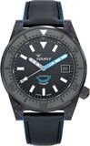 Squale T183 Forged Carbon T-183FCBL