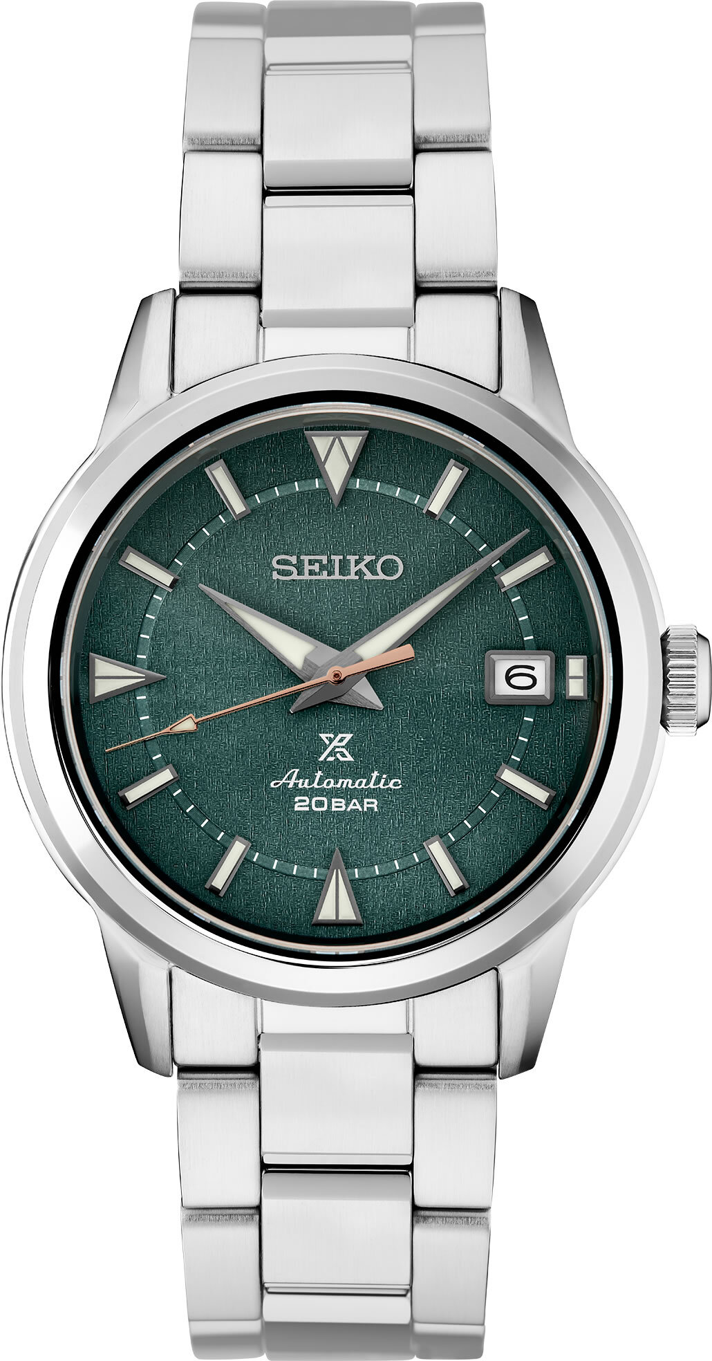 Seiko Prospex Mystic Forest Alpinist - Exquisite Timepieces