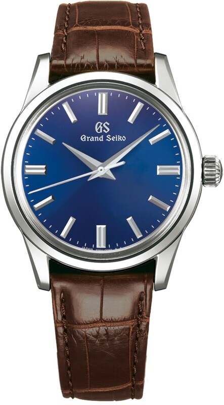 Grand Seiko Oruri Special Edition SBGW279