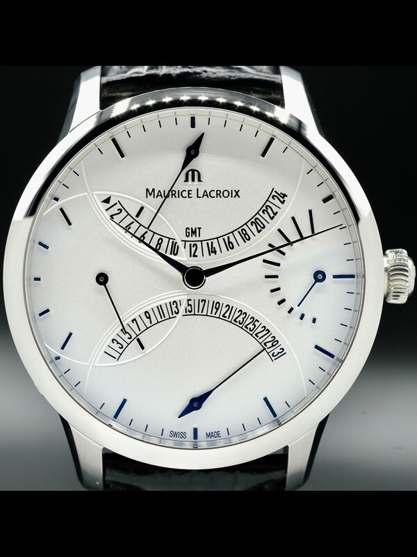 Maurice Lacroix Masterpiece MP6518-SS001-130