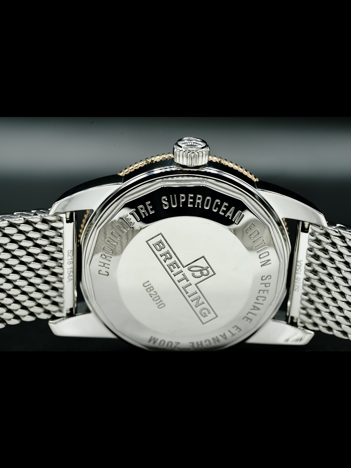 Breitling SuperOcean Heritage UB2010121B1A1 - Exquisite Timepieces