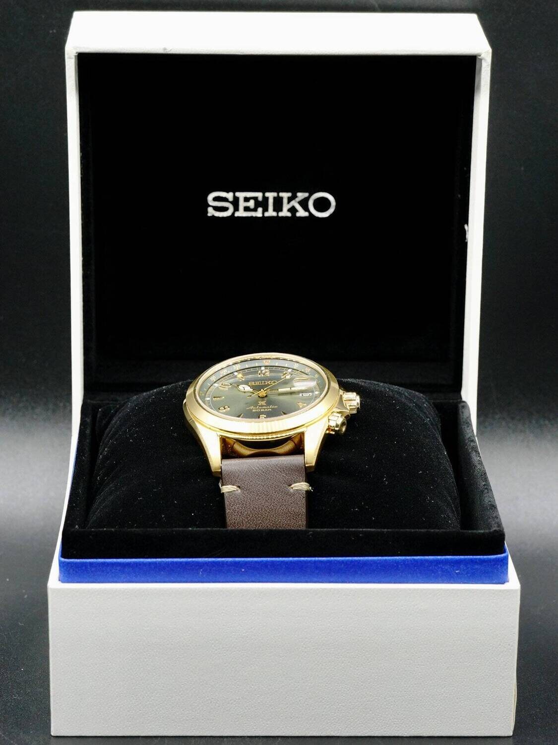 Seiko Prospex Alpinist SPB210 - Exquisite Timepieces