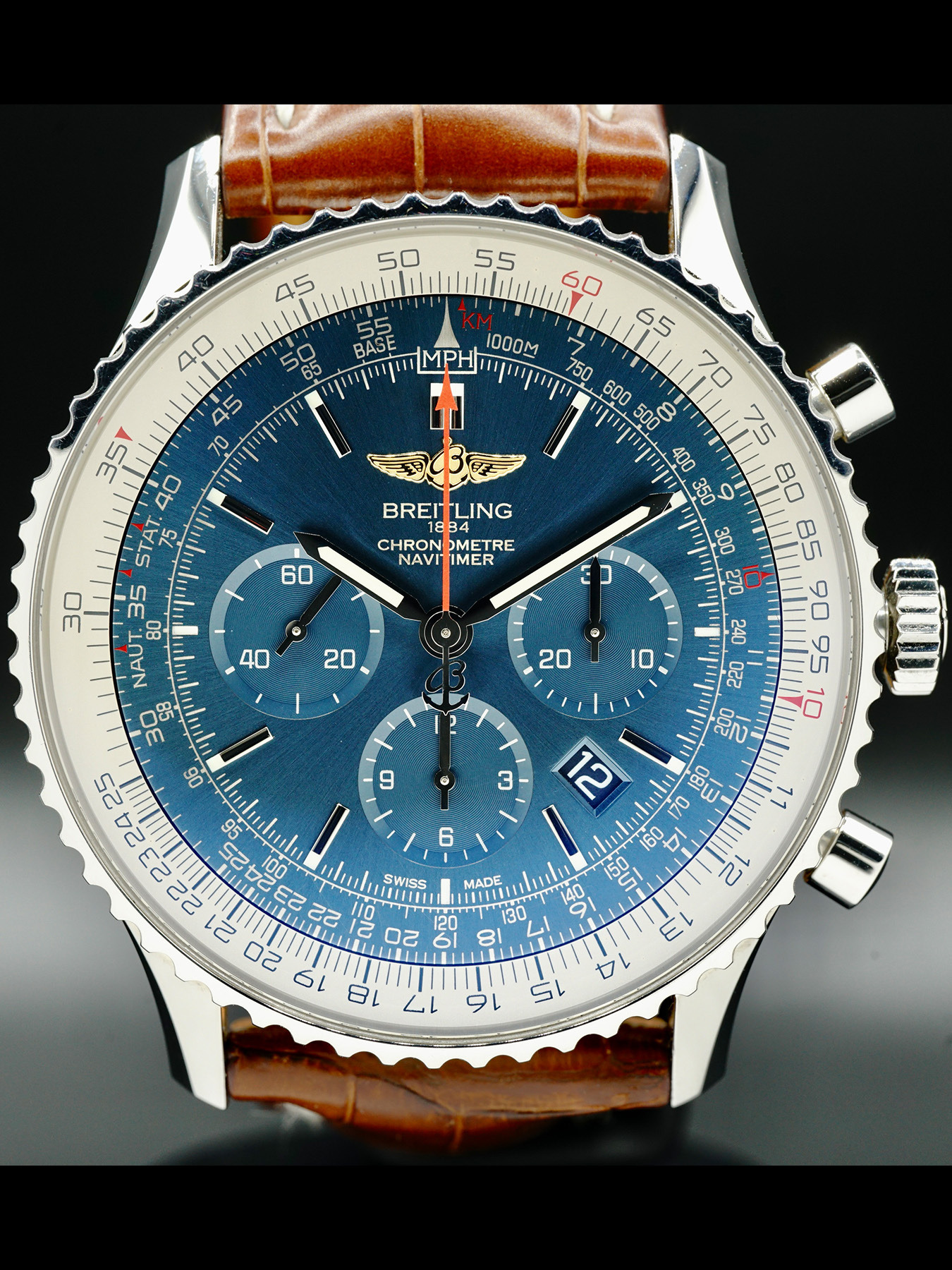 Breitling Navitimer AB012721 - Exquisite Timepieces