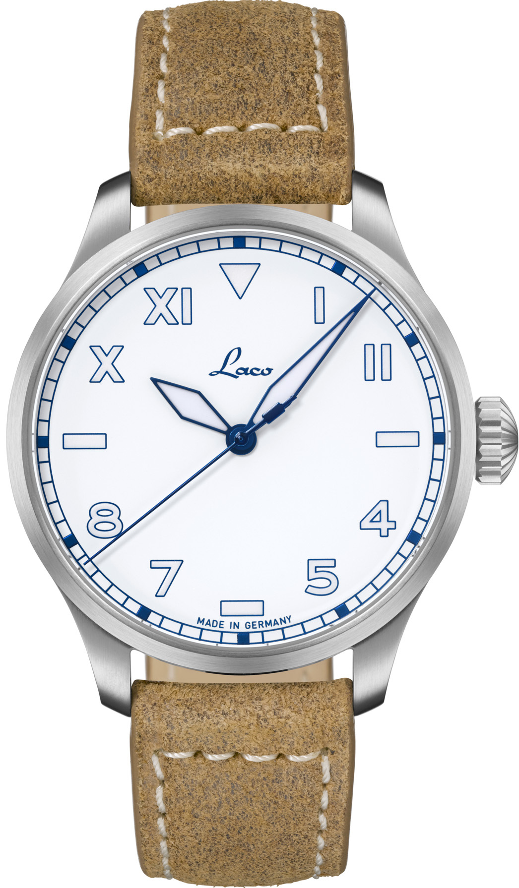 Laco Napa California Dial Limited Edition - Exquisite Timepieces
