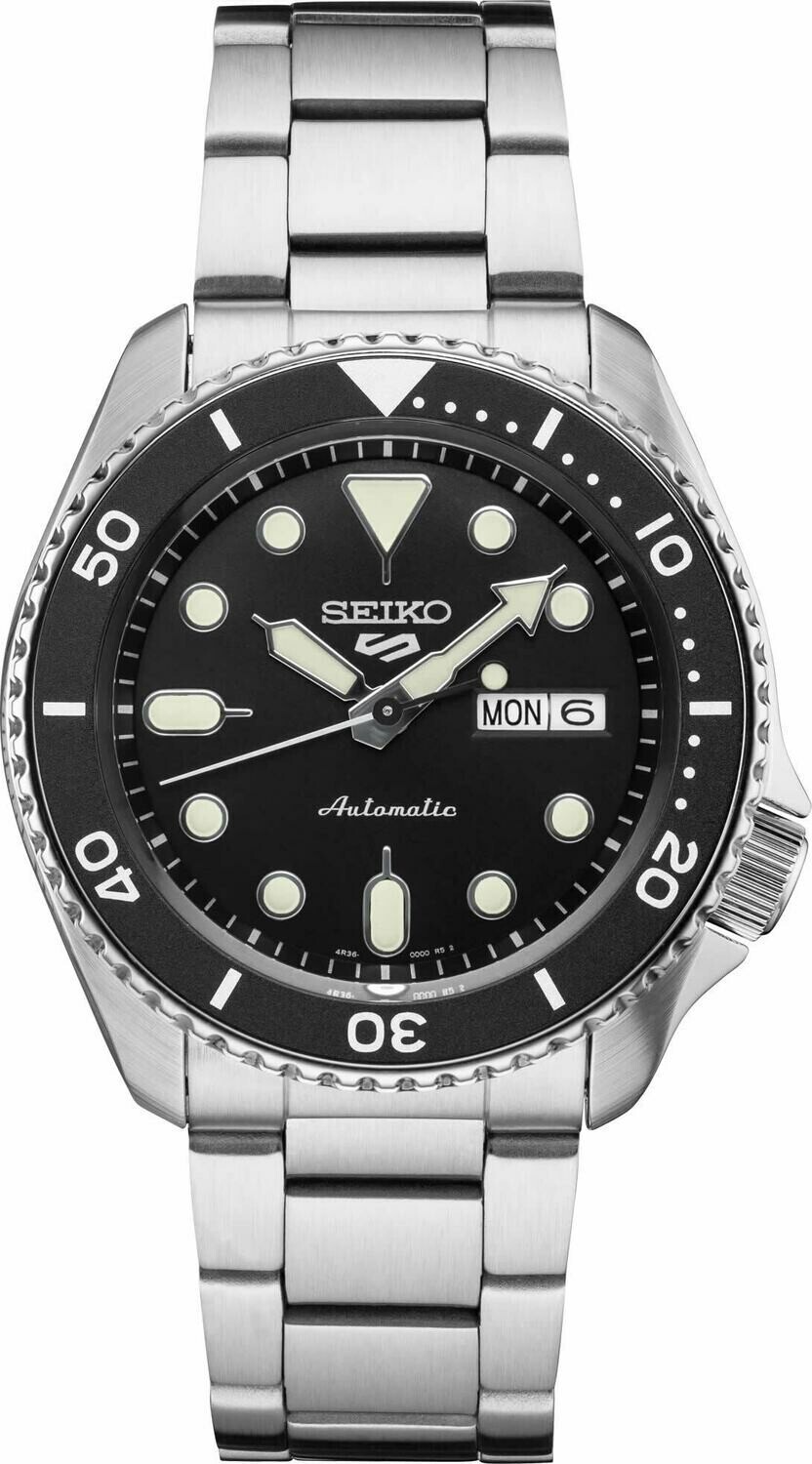 Seiko 5 Sports SRPD55 - Exquisite Timepieces