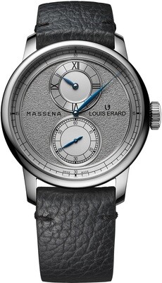 Le Regulateur Louis Erard x Massena Lab 85237AA76.BVA103