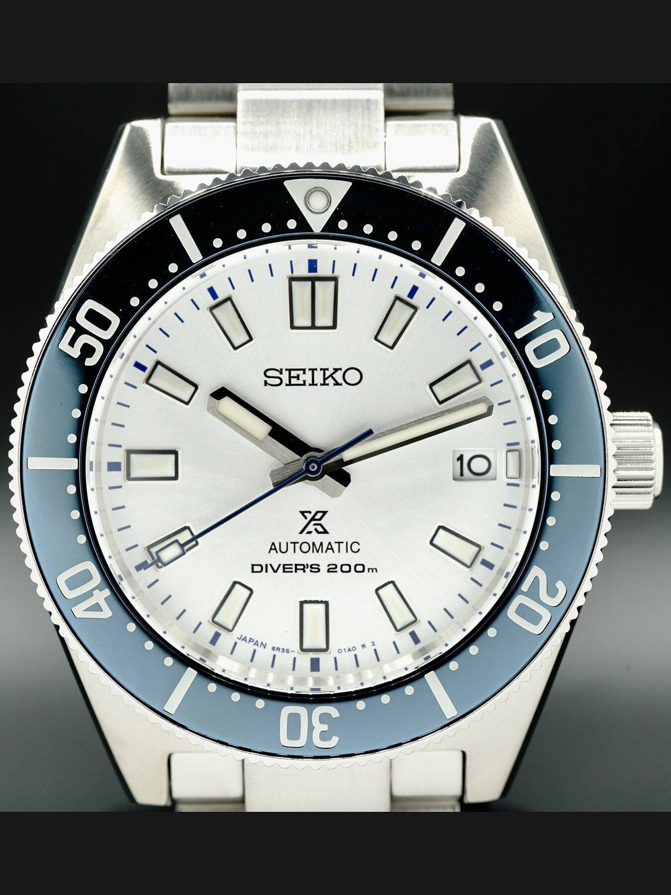 Seiko Prospex Limited Edition SPB213 - Exquisite Timepieces