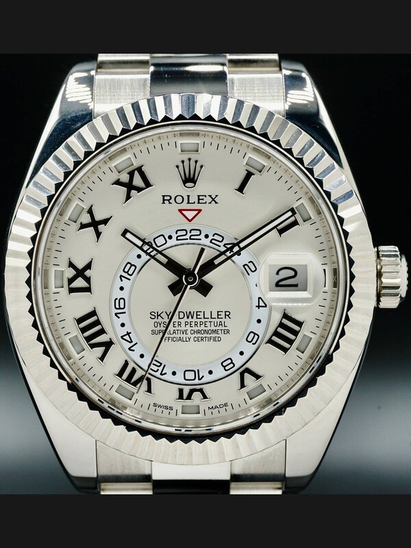 Rolex Sky Dweller 326939