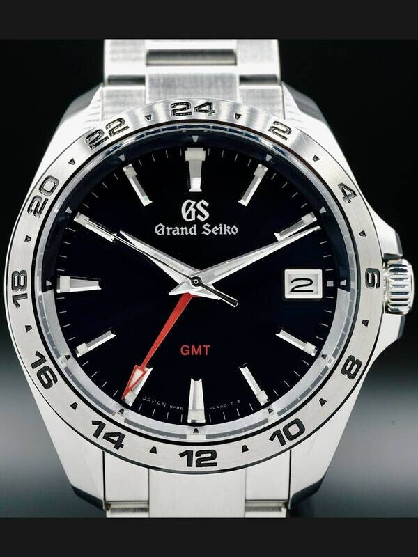 Grand Seiko Sports GMT SBGN005