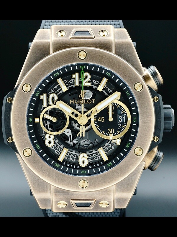 Hublot Big Bang Unico Bavaria 411.BZ.1149.VR.MDL17